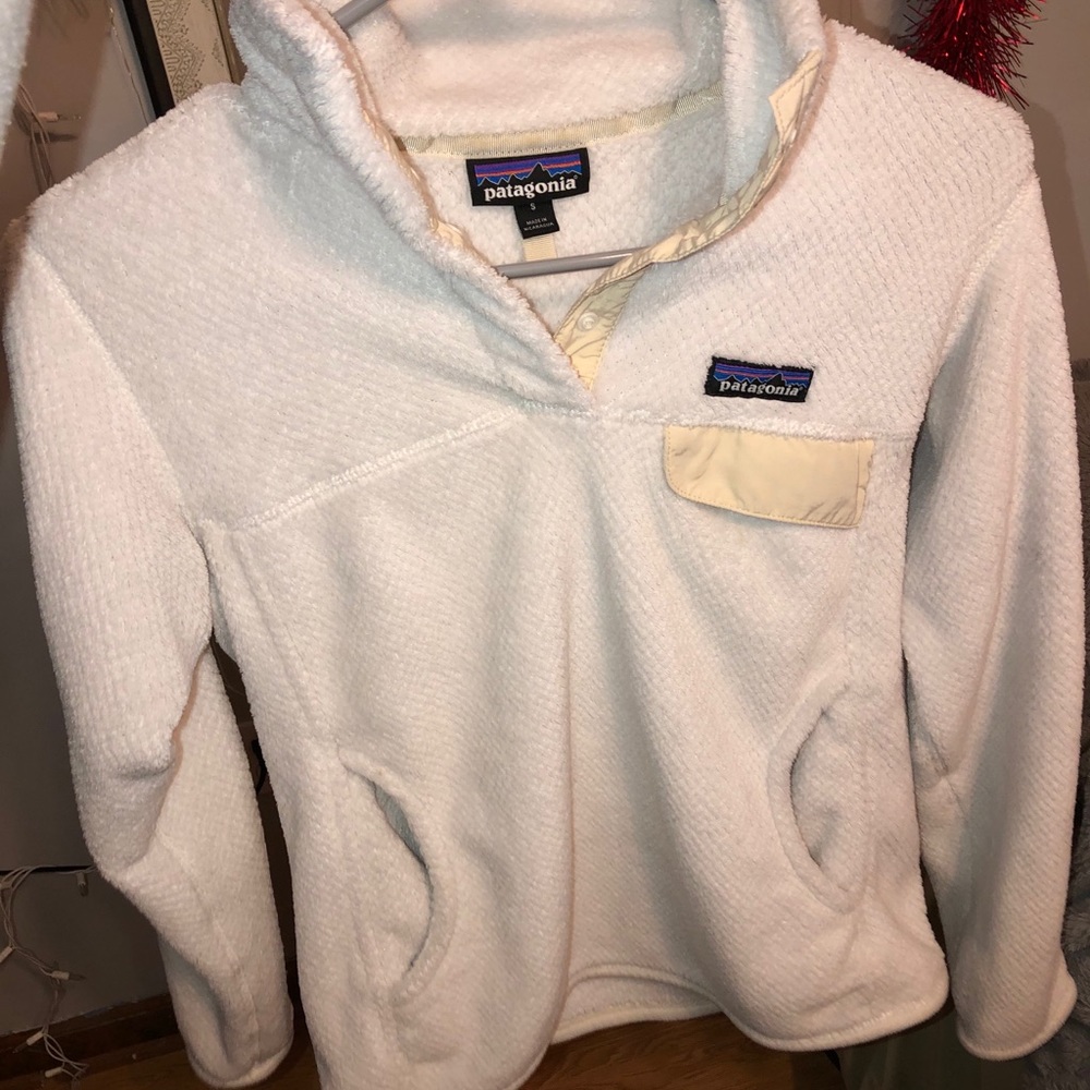 White Patagonia